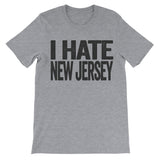i hate new jersey shirt