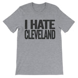 i hate cleveland shirt