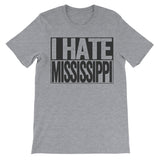 tshirt that says i hate mississippi