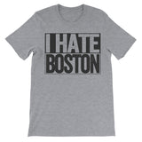 i hate boston shirt
