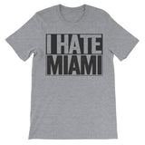 tshirt that says i hate miami