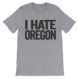 i hate oregon shirt