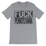 tee that says fuck pennsylvania