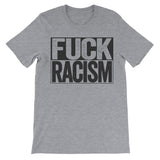 Fuck Racism - Racisms Haters Shirt - Box Design - Beef Shirts