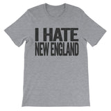 i hate new england tshirt