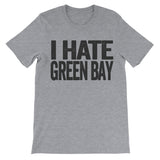 i hate green bay shirt