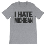 i hate michigan tshirt