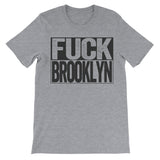Fuck Brooklyn grey tshirt