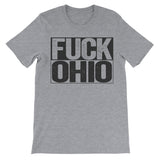 Fuck Ohio grey shirt