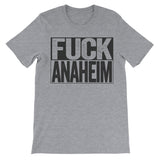 Fuck Anaheim grey shirt