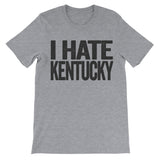 tshirt that says i hate kentucky