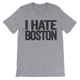 tshirt that says i hate boston