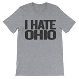 tshirt that says i hate ohio
