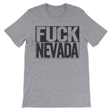 tee that says fuck nevada