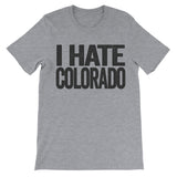 i hate colorado tshirt