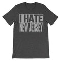 shirt that says i hate new jersey