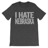 i hate nebraska shirt