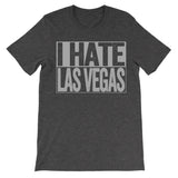 shirt that says i hate las vegas