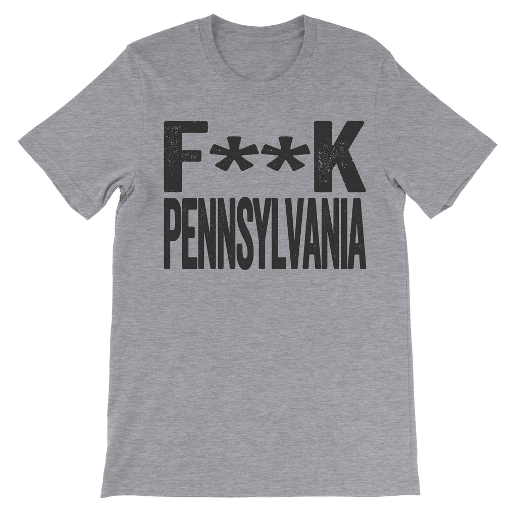 fuck pennsylvania trendy fashion apparel