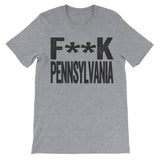 fuck pennsylvania trendy fashion apparel