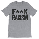 Fuck Racism - Racisms Haters Shirt - Text Design - Beef Shirts