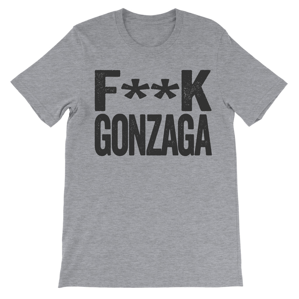fuck gonzaga fashion top