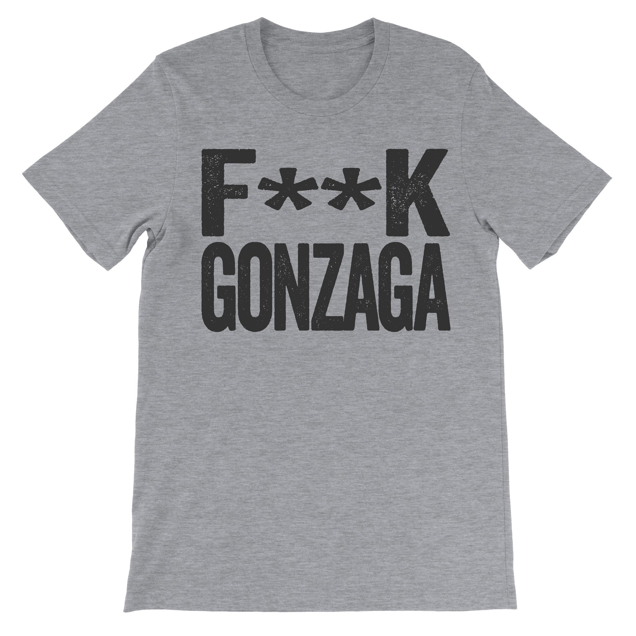fuck gonzaga fashion top
