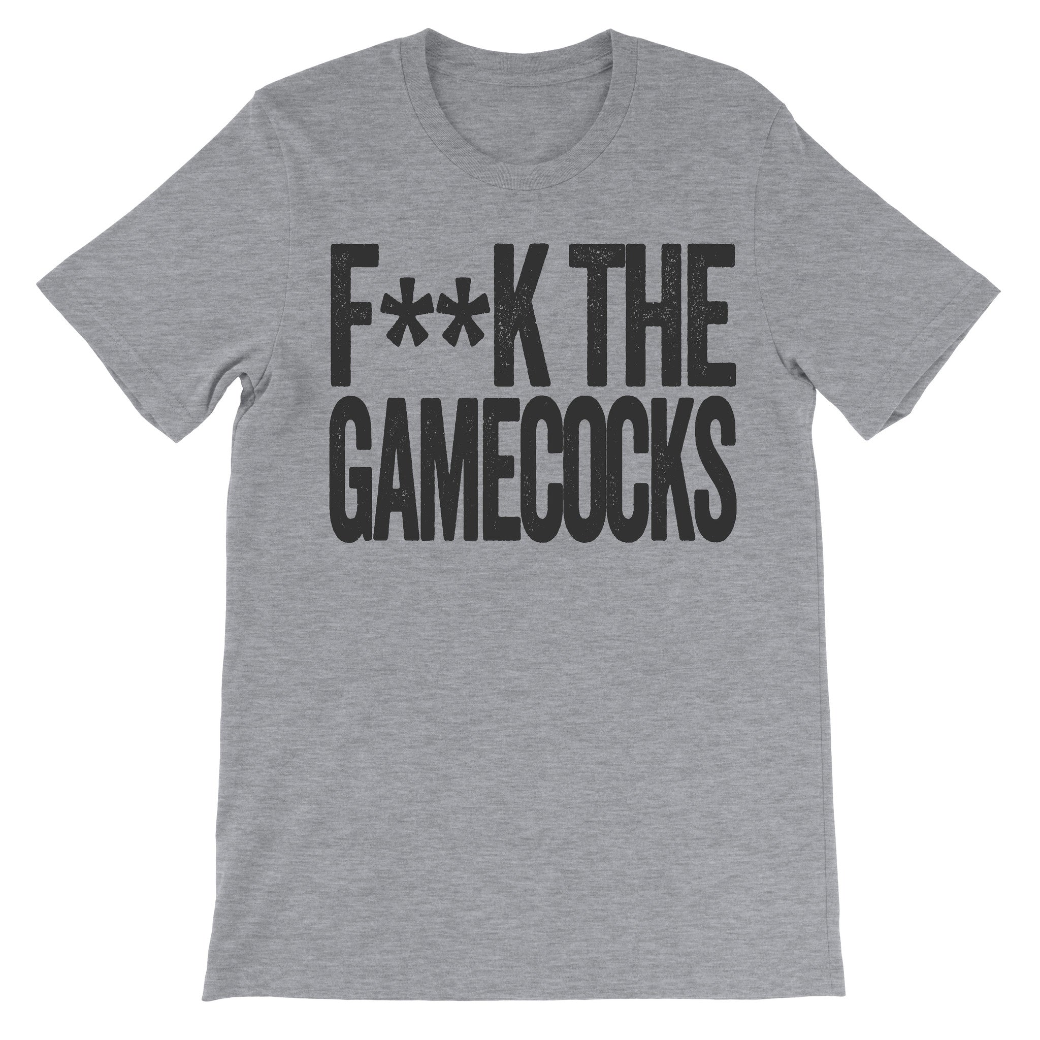 fuck the gamecocks top