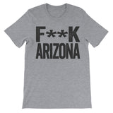 Fuck Arizona grey shirt