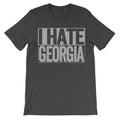 shirt that says i hate georgia