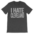i hate cleveland tshirt
