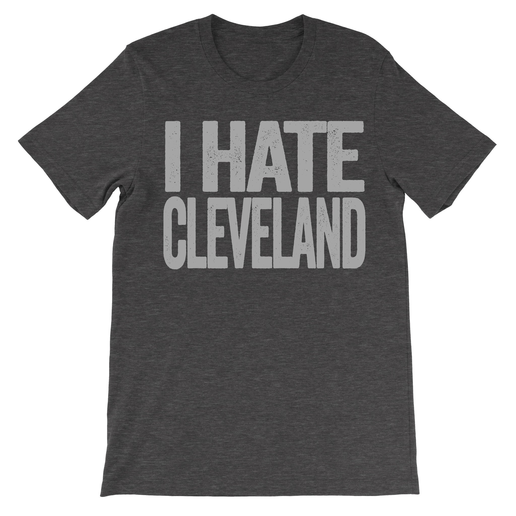 i hate cleveland tshirt