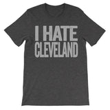 i hate cleveland tshirt