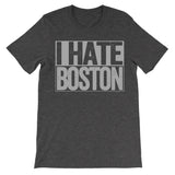 i hate boston tshirt