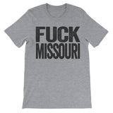 tee that says fuck missouri