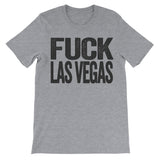Fuck Las Vegas grey shirt