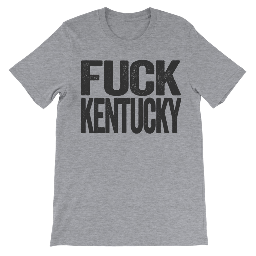 kentucky haters tshirt