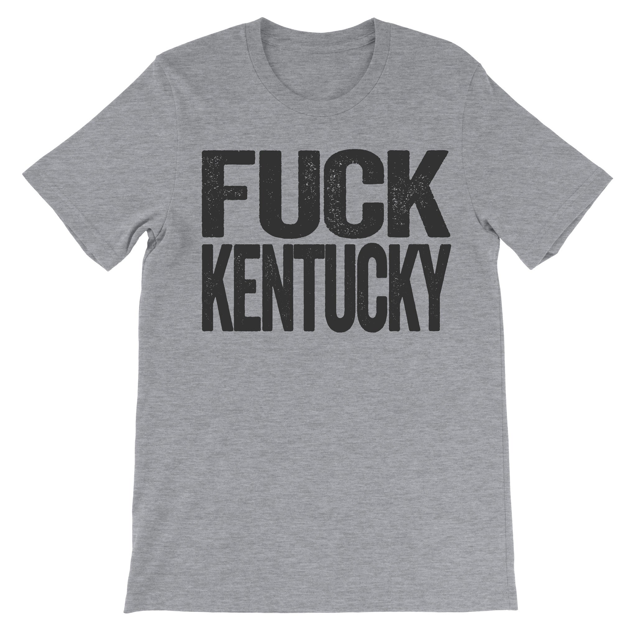 kentucky haters tshirt