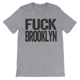 Fuck Brooklyn grey tee