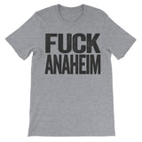 Fuck Anaheim grey top