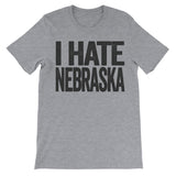 i hate nebraska tshirt