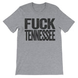 tee that says fuck tennessee