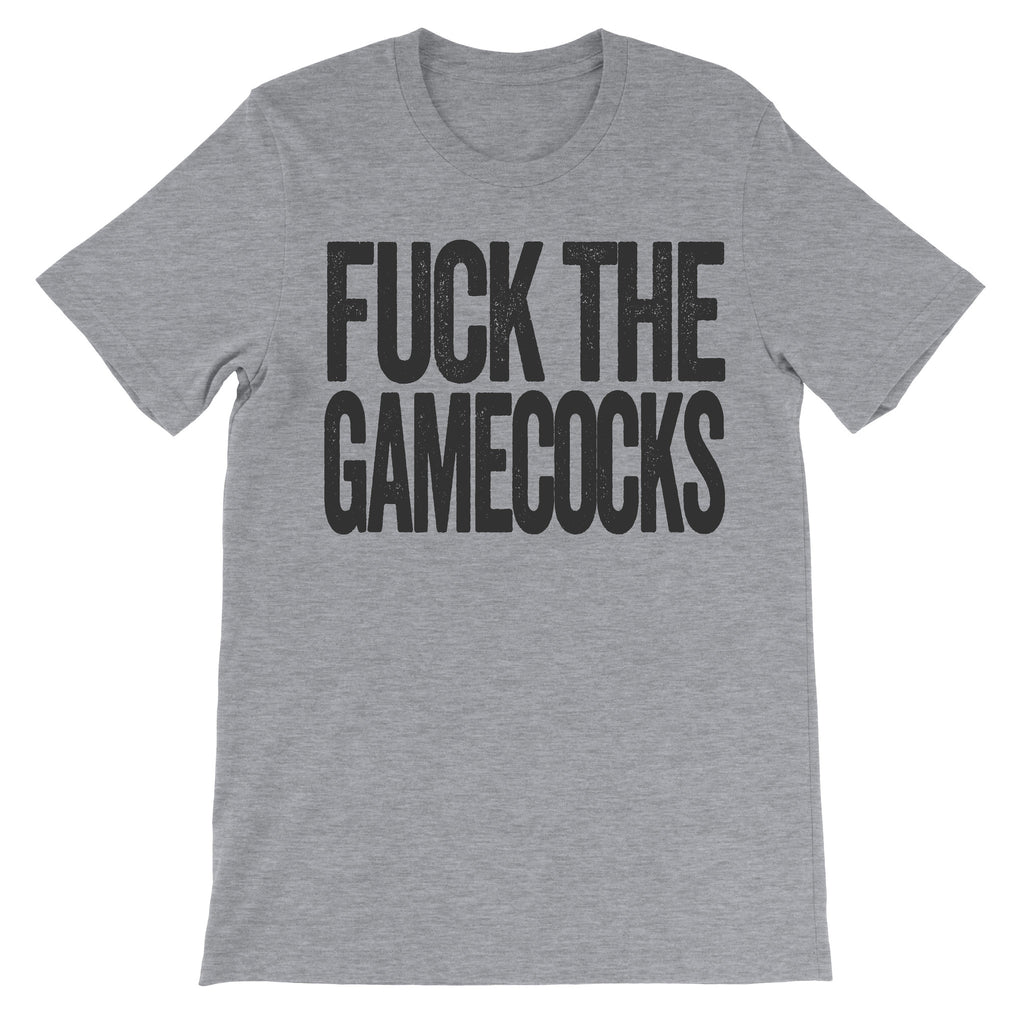fuck the gamecocks tee