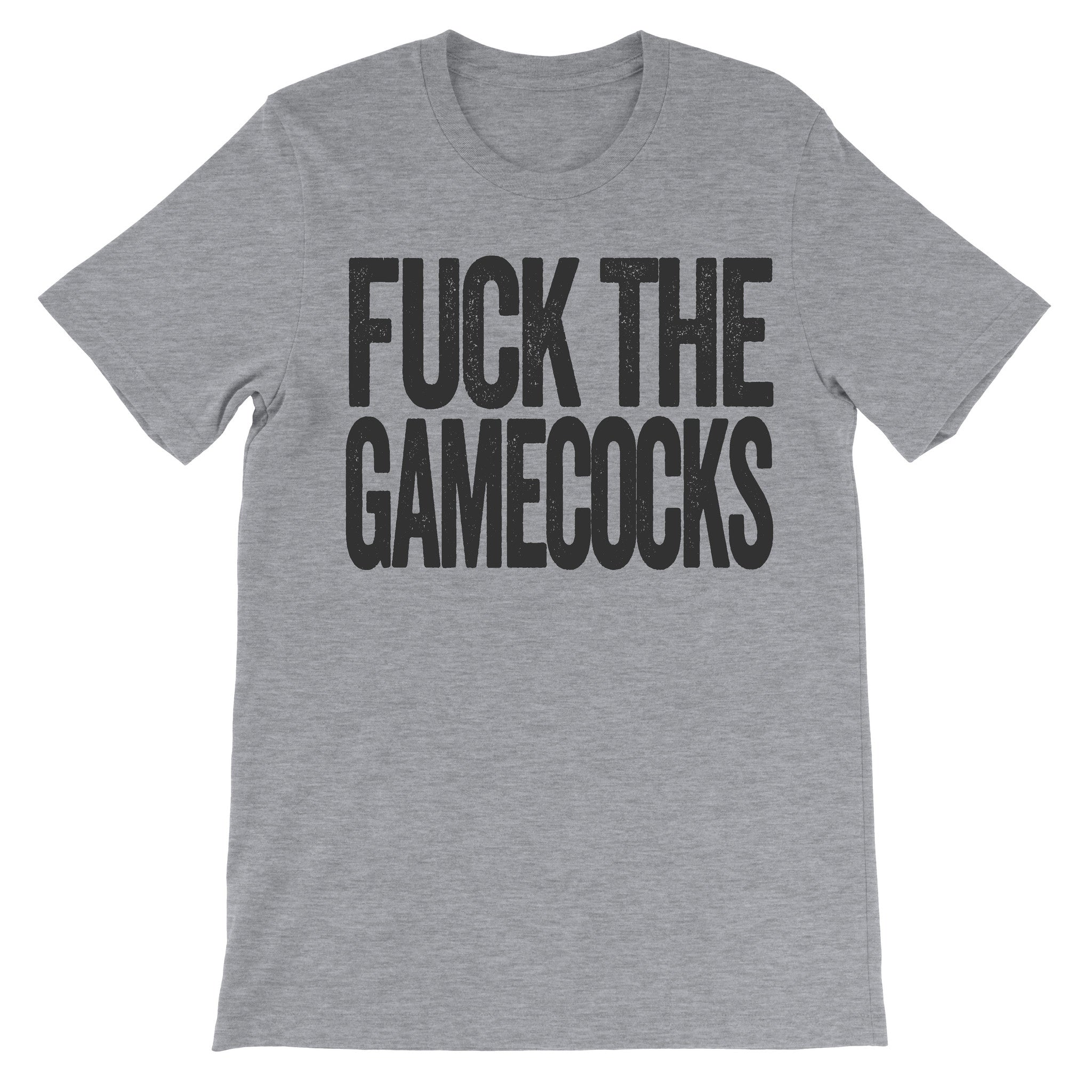 fuck the gamecocks tee