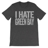 i hate green bay tshirt