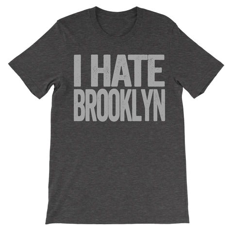 i hate brooklyn shirt