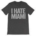 i hate miami shirt