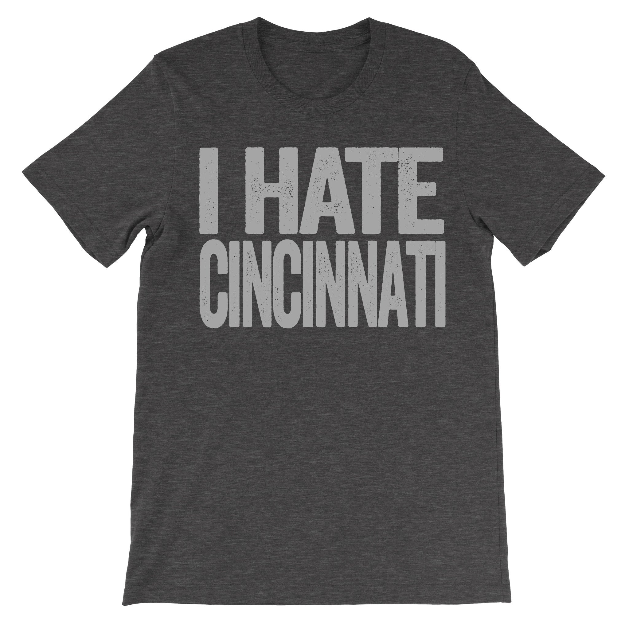 i hate cincinnati shirt