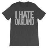 i hate oakland tshirt