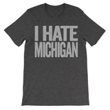 i hate michigan shirt